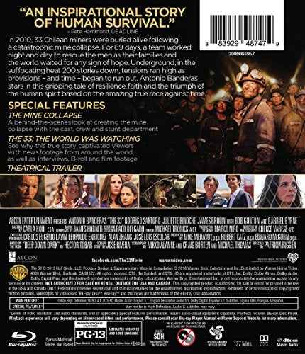 33 [Blu-ray] [Import]