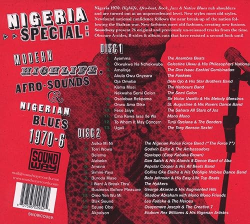 Nigeria Special