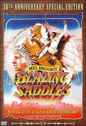Blazing Saddles (30th Anniversary Special Edition) [Import]