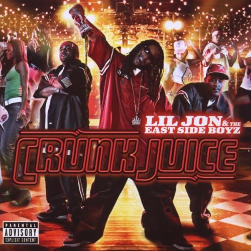 Lil Jon & Eastside Boyz / Crunk Juice - CD (Used)