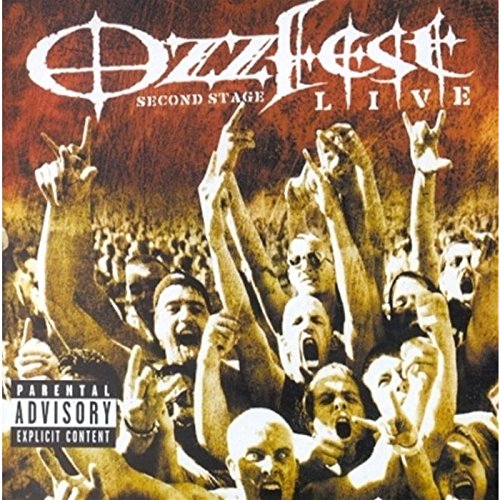 Ozz Fest: Second Stage