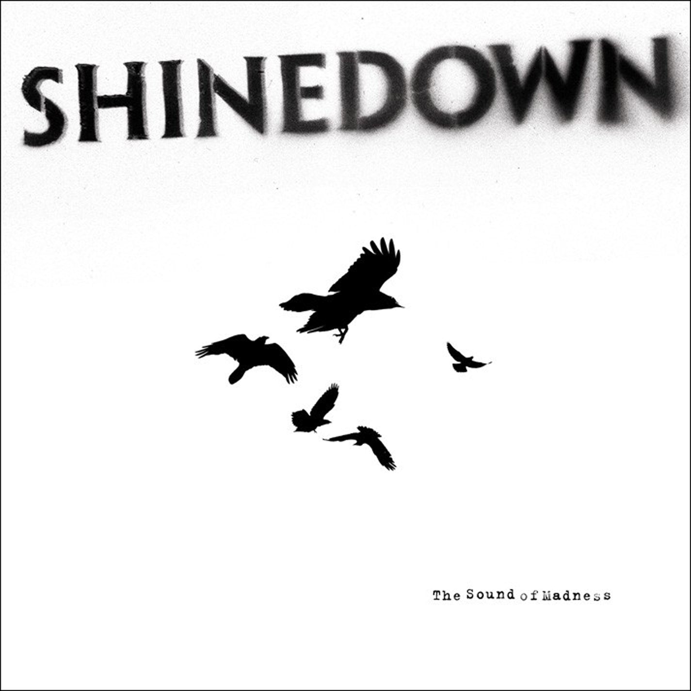 Shinedown / The Sound of Madness - CD (Used)