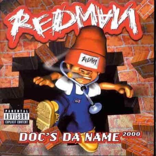 Redman / Doc's Da Name - CD (Used)