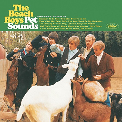 Pet Sounds - 50th Anniversary (Deluxe Edition)