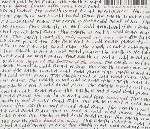 Explosions In The Sky / Earth Is Not A Cold Dead Place - CD (Used)