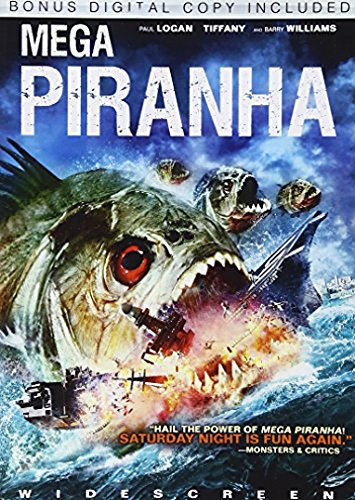 Mega Piranha [Import]