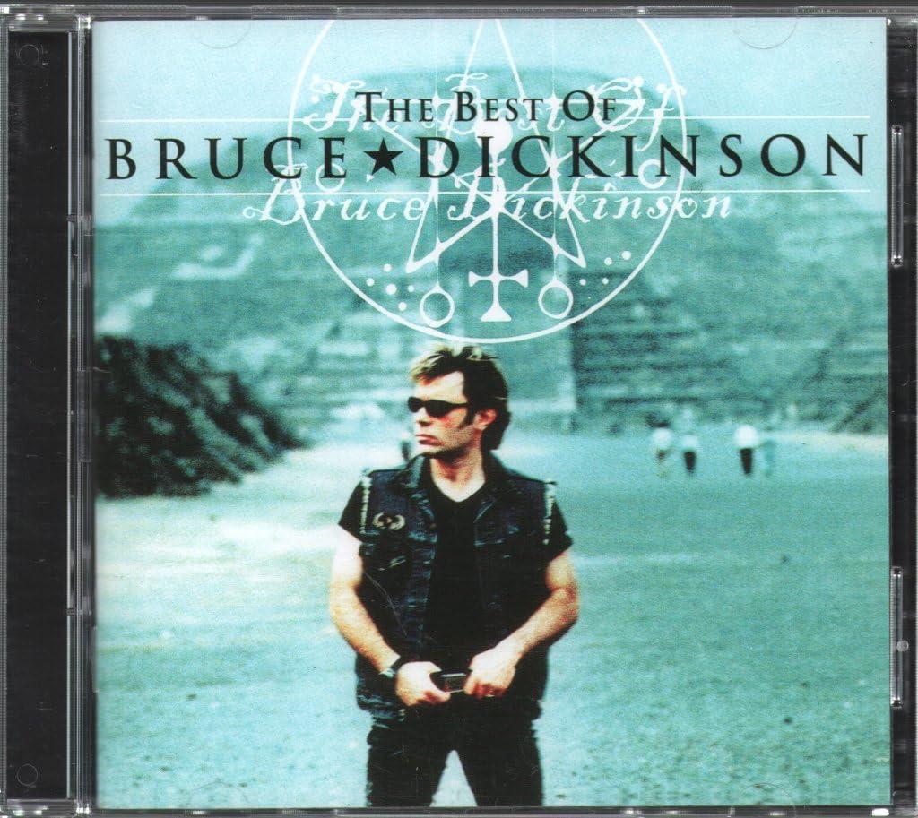 Best Of Bruce Dickinson