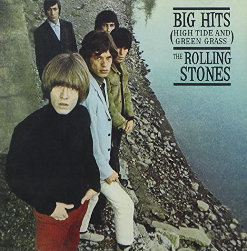 Rolling Stones / Big Hits (High Tide and Green Grass) - CD (Used)