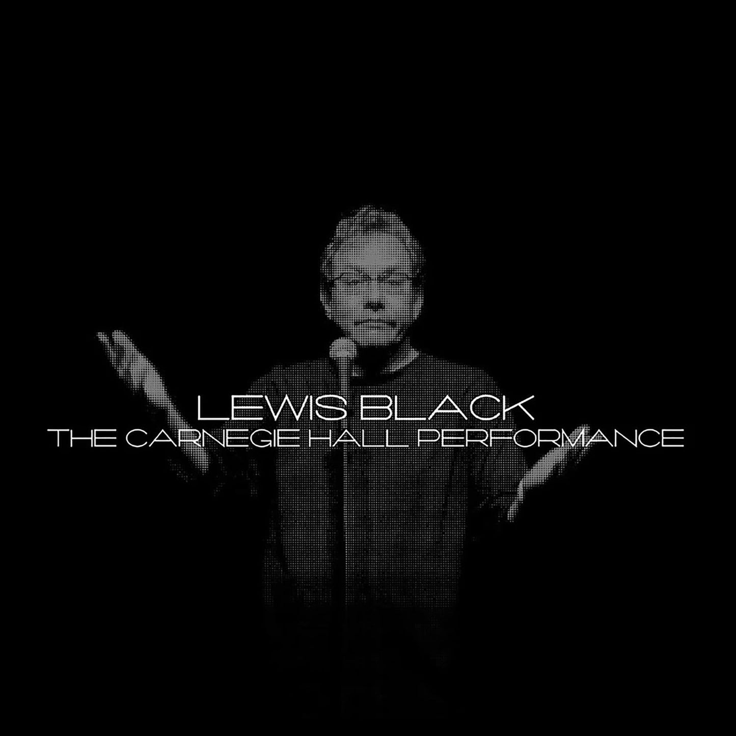 Lewis Black / The Carnegie Hall Performance - CD (Used)