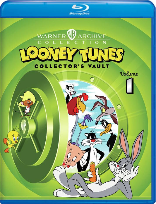 Looney Tunes: Collector's Vault, Vol. 1 - Blu-Ray