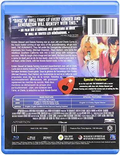 The Runaways - Blu-Ray (Used)
