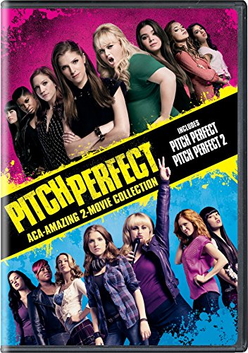 Pitch Perfect: Aca-Amazing 2-Movie Collection - DVD (Used)