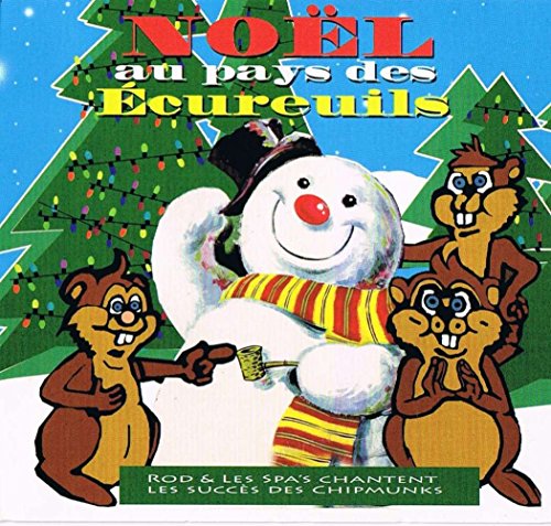 Noel Au Pays Des Ecureuils