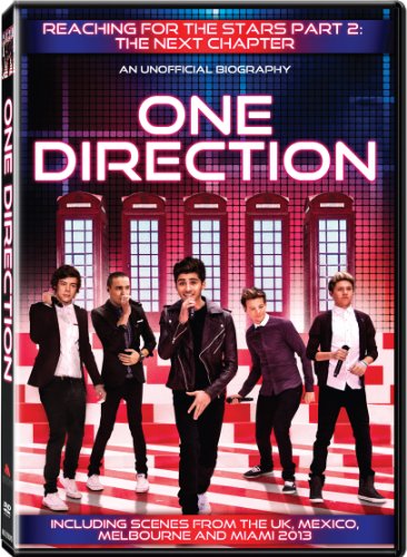 One Direction - Reaching for the Stars Part 2 - The Next Chapter