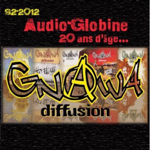 Audio-Globine 20 ans d'âge - Best of