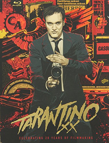 Tarantino XX Collection - Blu-Ray (Used)