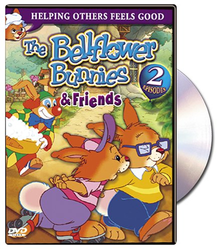 The Bellflower Bunnies: Friends (Bilingual)
