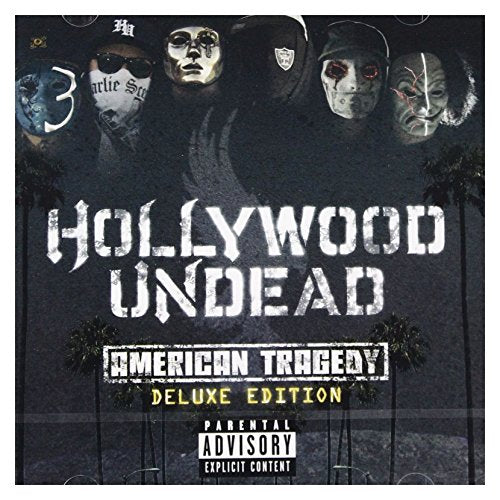 Hollywood Undead / American Tragedy: Deluxe Edition - CD (Used)