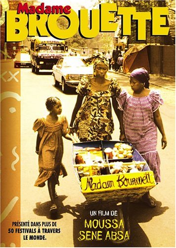 Madame Brouette - DVD (Used)