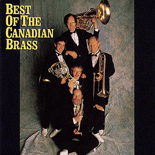 Canadian Brass / Best Of Canadian Brass - CD (Used)