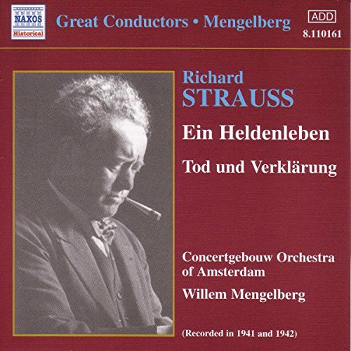 Ein Heldenleben / Tod & Ver