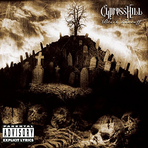Cypress Hill / Black Sunday (Explicit Version) - CD (Used)