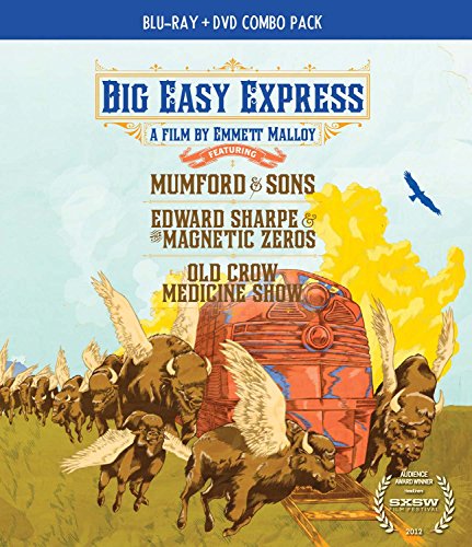 Big Easy Express [Blu-ray + DVD]