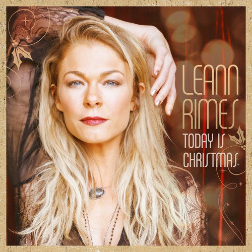 LeAnn Rimes / Today Is Christmas - CD