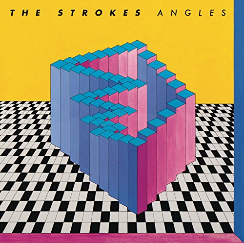 The Strokes / Angles - CD (Used)