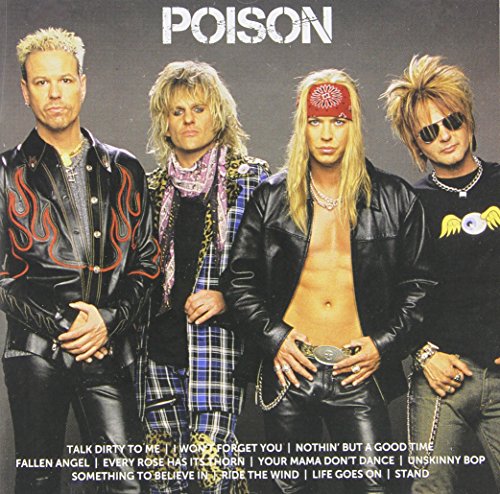 Poison / ICON: Poison - CD