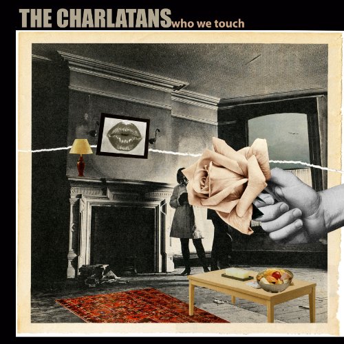 The Charlatans / Who We Touch - CD