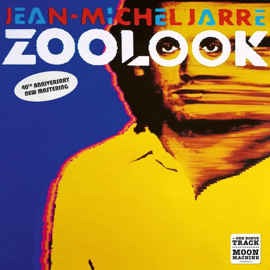 Jean-Michel Jarre / Zoolook - CD