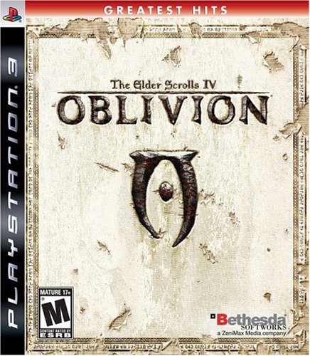 Elder Scrolls IV: Oblivion - PS3 (Used)