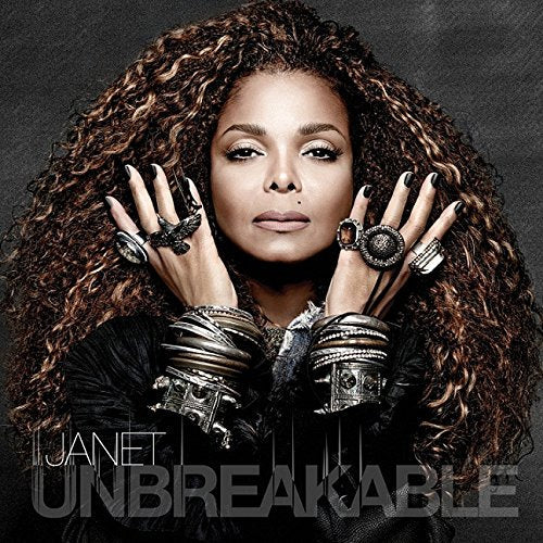 Janet Jackson / Unbreakable - CD (Used)
