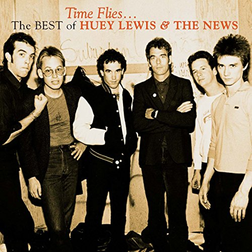Huey Lewis and the News / Time Flies: The Best Of Huey Lewis & The News - CD (Occasion)