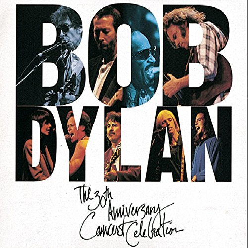 Bob Dylan / 30e Anniversaire Célébration Concert - CD (Occasion)