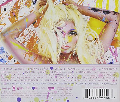 Nicki Minaj / Pink Friday: Roman Reloaded - CD (Occasion)