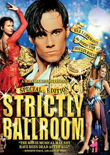 Strictly Ballroom (Widescreen) (Sous-titres français) [Import]