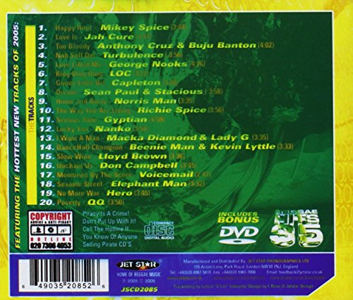 Reggae Hits 35