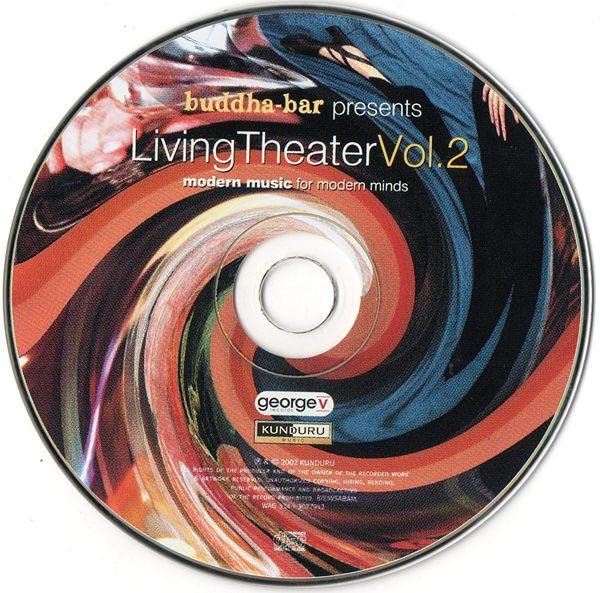 Buddha-Bar Presents Living Theater Vol. 2