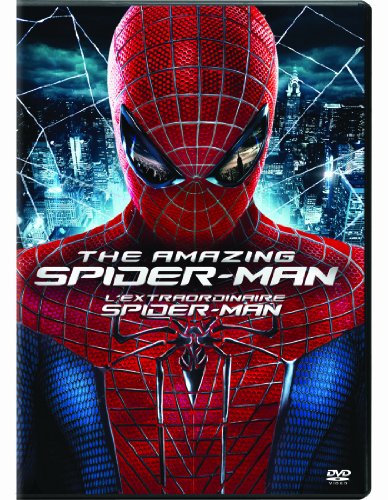 The Amazing Spider-Man - DVD