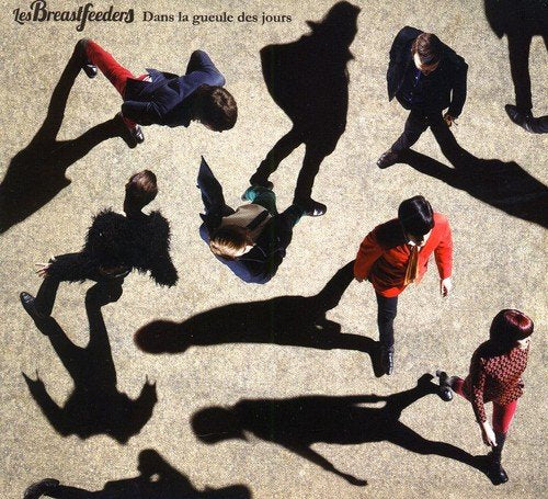 Les Breastfeeders / Dans La Gueule Des Jours - CD