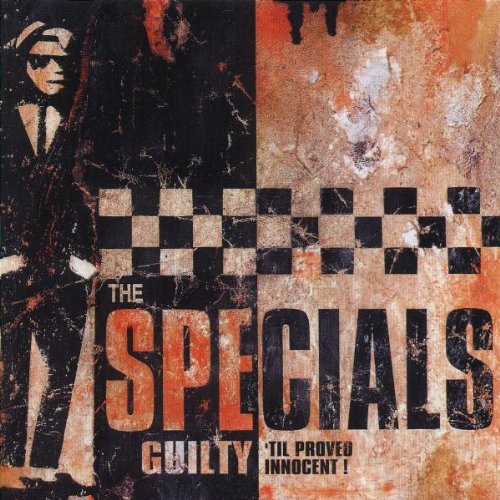 The Specials / Guilty 'til Proved Innocent - CD (Used)