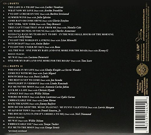 Frank Sinatra / Best of Duets: 20th Anniversary Edition (Deluxe) - CD (Occasion)