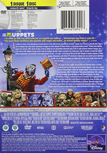 The Muppet Christmas Carol (Special Edition) - DVD (Used)