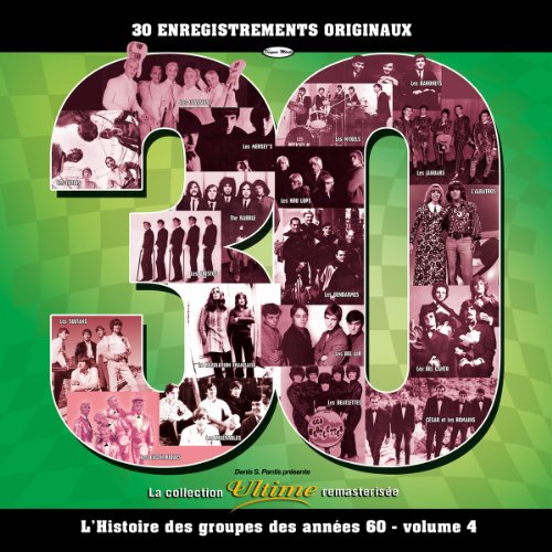 Various / Histoire Des Groupes Des Années 60: Volume 4 - CD (Used)