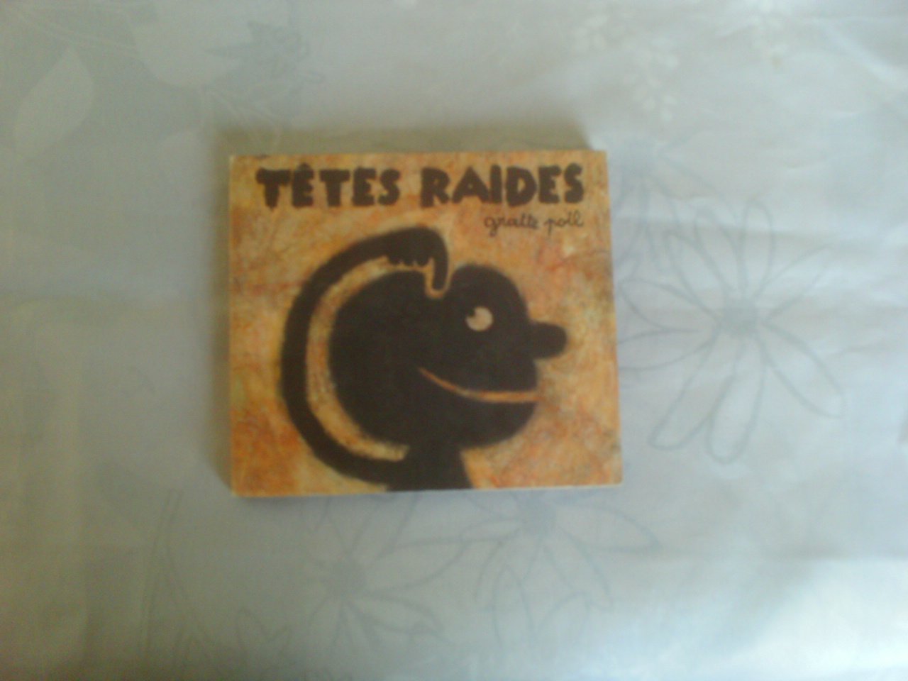 Têtes Raides / Gratte-Poil - CD (Used)