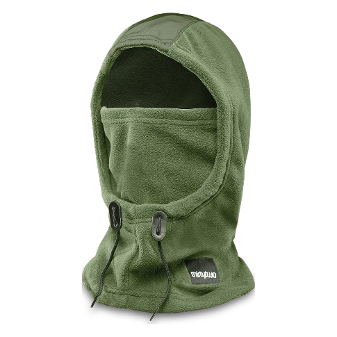 ThirtyTwo 'Rest Stop' Balaclava - Military