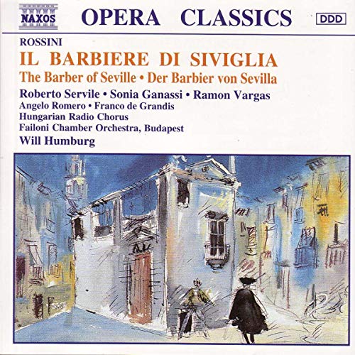 Barbiere Di Siviglia