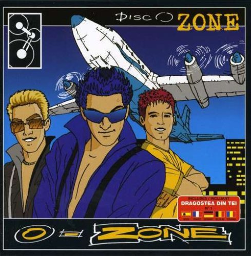 O-Zone / Discozone - CD (Occasion)